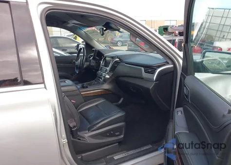 2017 Chevrolet Tahoe Lt from USA, damaged, VIN 1GNSCBKC7HR230166